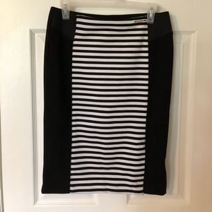 Anne Klein below the knee skirt